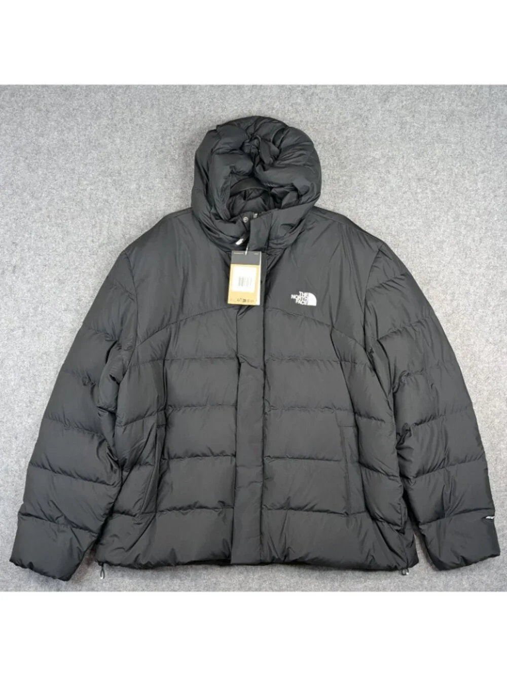 The North Face Baltic Hoodie Men’s XXL 600-Down Insulated Puffer Jacket NWT